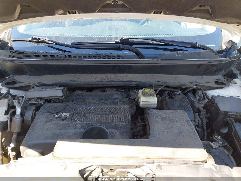 5N1DR2MNXKC609800 2019 NISSAN PATHFINDER photo no. 10