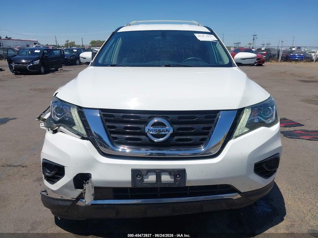 5N1DR2MNXKC609800 2019 NISSAN PATHFINDER photo no. 12