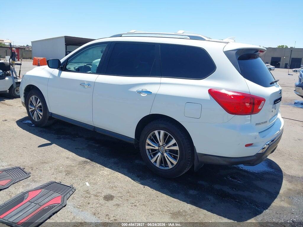 5N1DR2MNXKC609800 2019 NISSAN PATHFINDER photo no. 3
