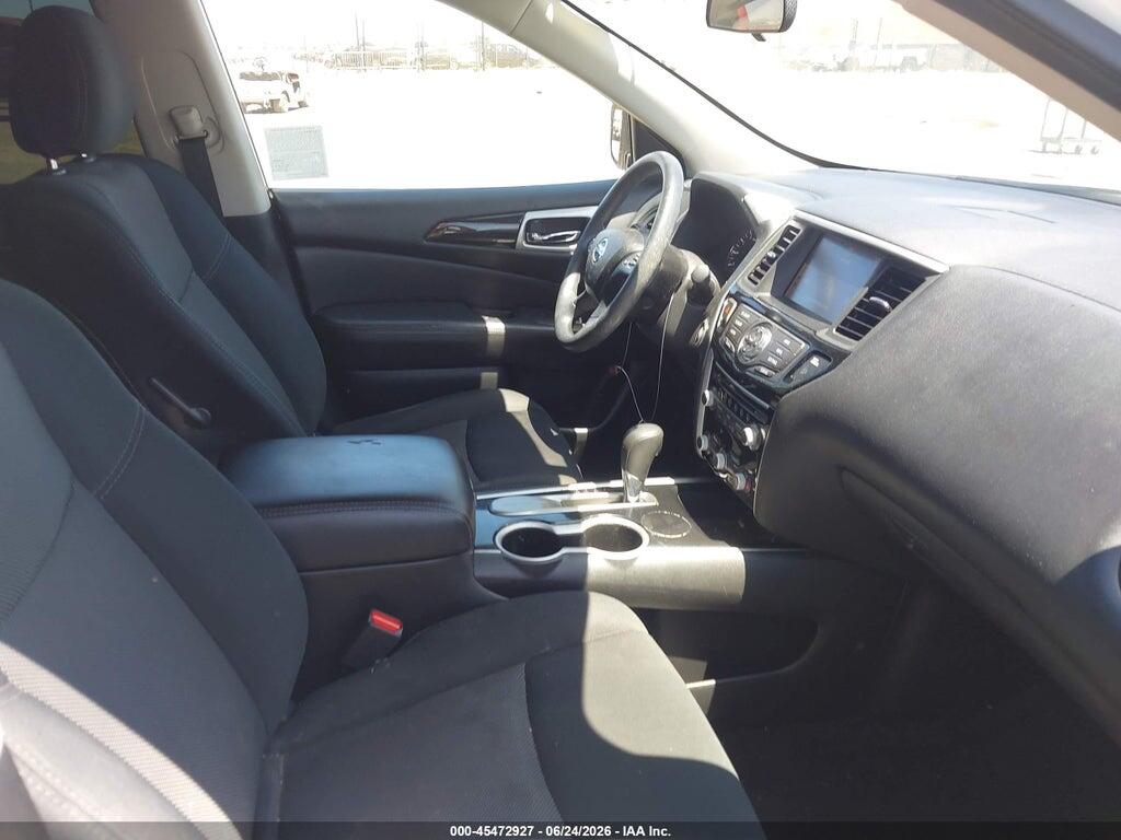 5N1DR2MNXKC609800 2019 NISSAN PATHFINDER photo no. 5