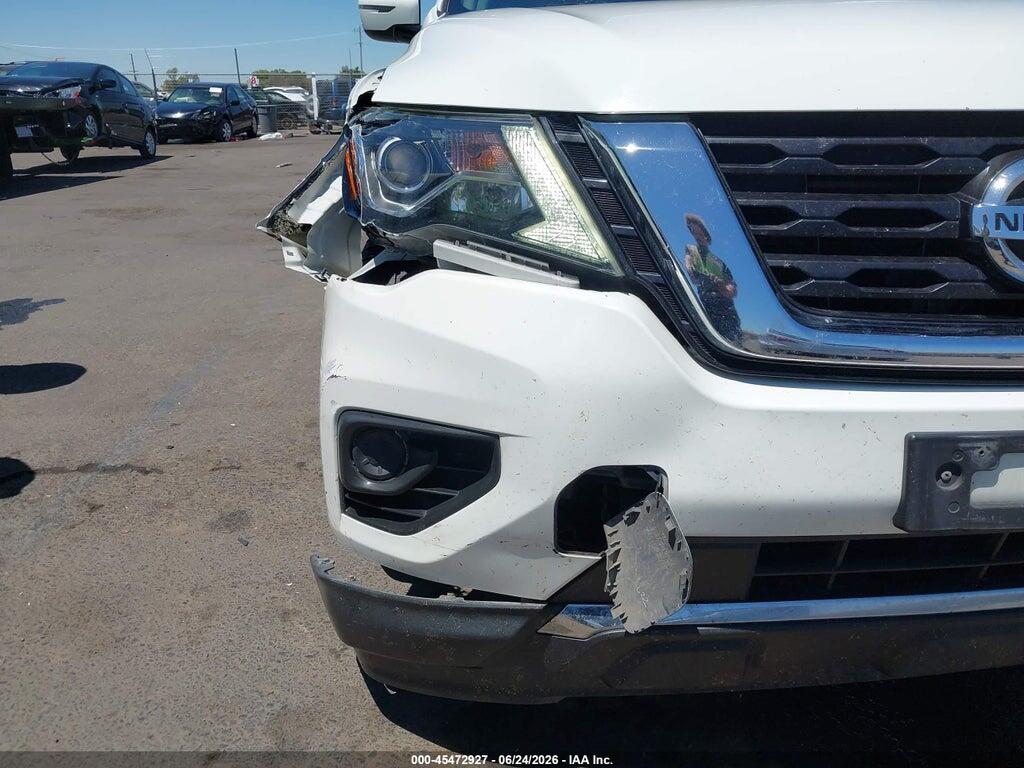 5N1DR2MNXKC609800 2019 NISSAN PATHFINDER photo no. 6