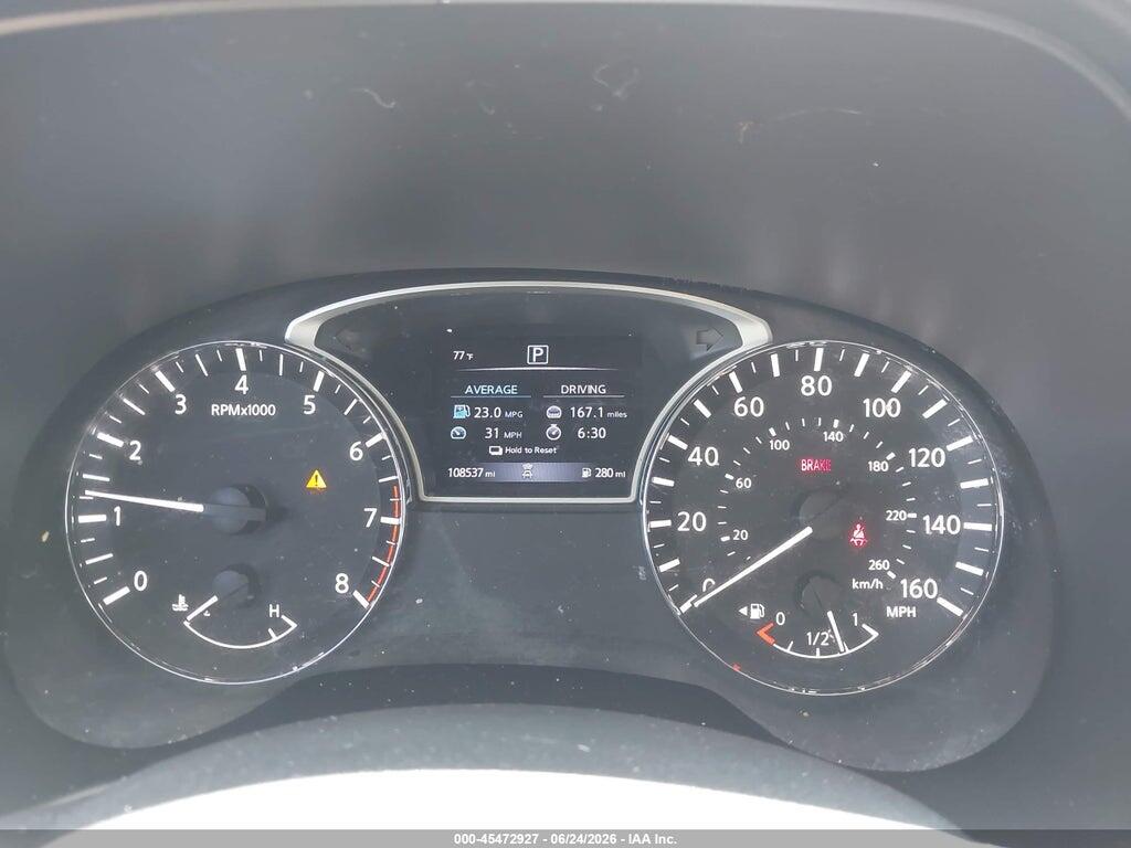 5N1DR2MNXKC609800 2019 NISSAN PATHFINDER photo no. 7