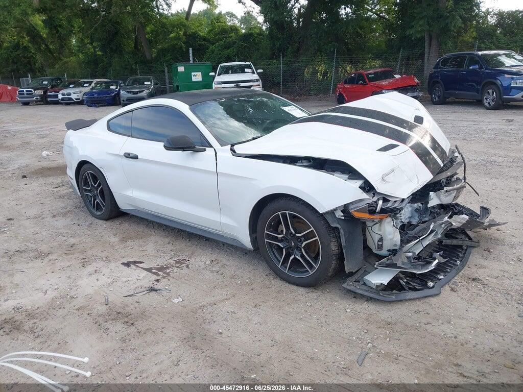 1FA6P8TH4K5151697 2019 FORD MUSTANG photo no. 1