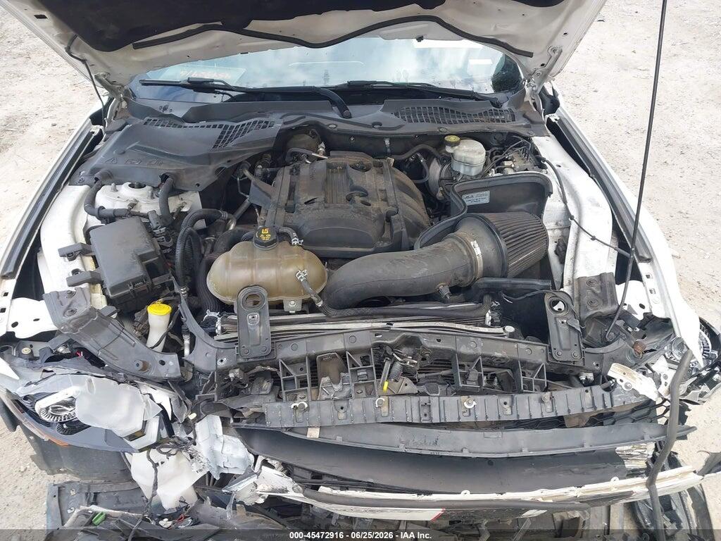 1FA6P8TH4K5151697 2019 FORD MUSTANG photo no. 10