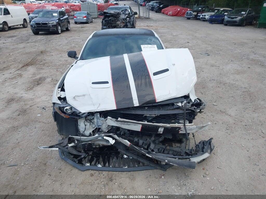 1FA6P8TH4K5151697 2019 FORD MUSTANG photo no. 12