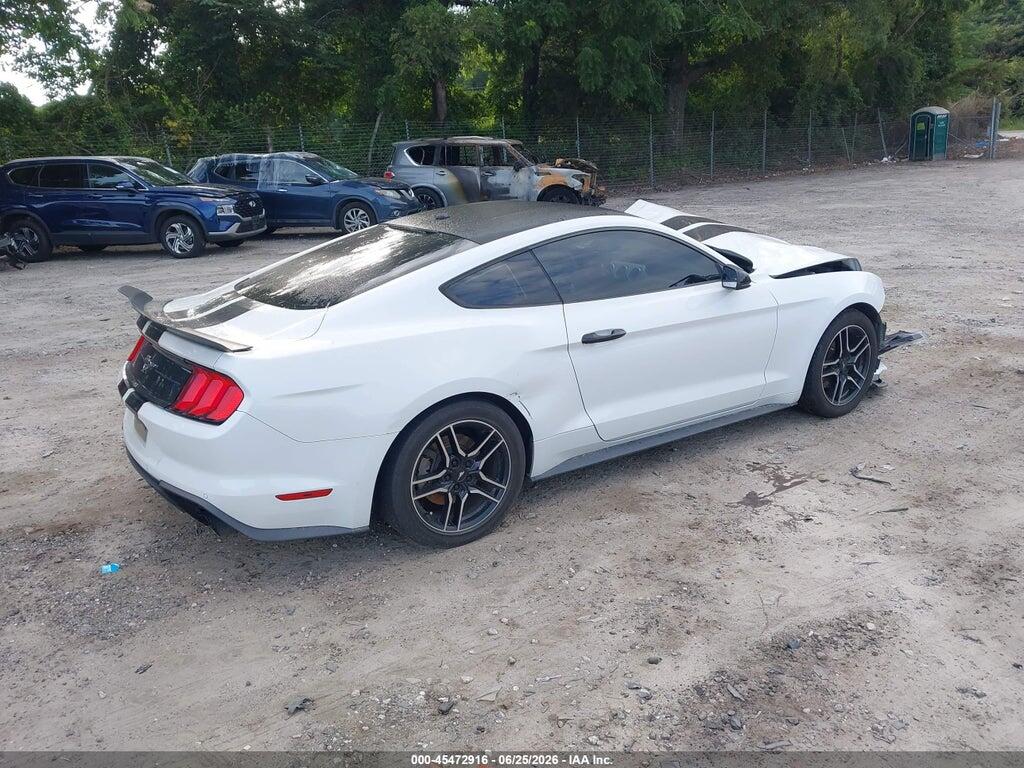 1FA6P8TH4K5151697 2019 FORD MUSTANG photo no. 4