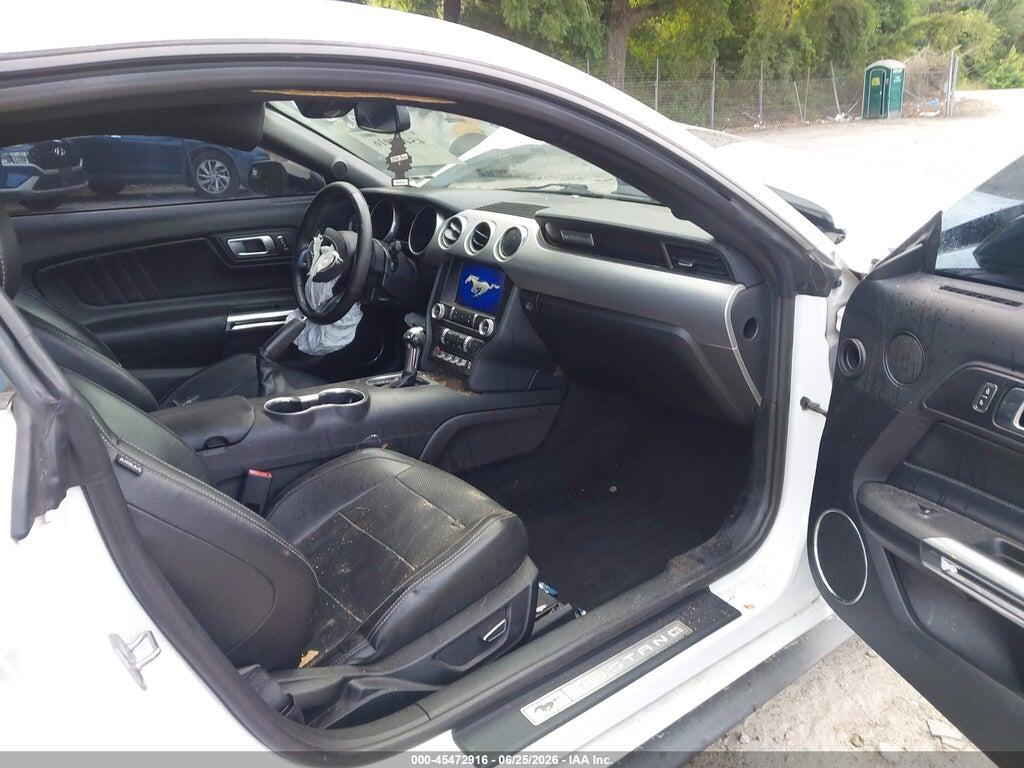 1FA6P8TH4K5151697 2019 FORD MUSTANG photo no. 5