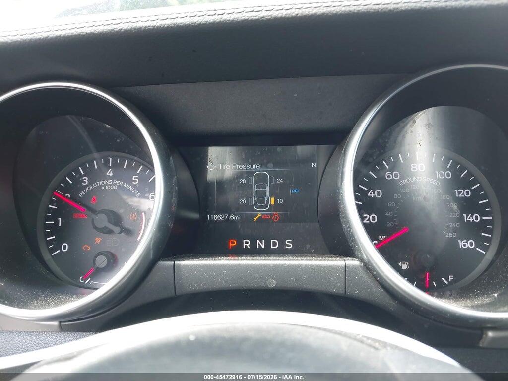 1FA6P8TH4K5151697 2019 FORD MUSTANG photo no. 7