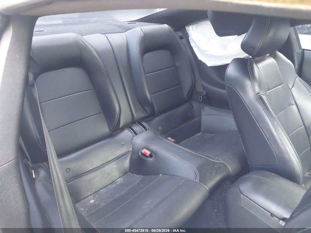 1FA6P8TH4K5151697 2019 FORD MUSTANG photo no. 8