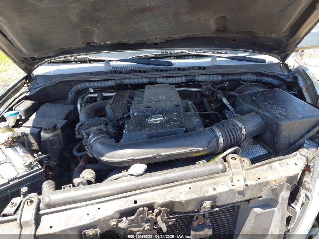 5N1AR18W07C645986 2007 NISSAN PATHFINDER photo no. 10