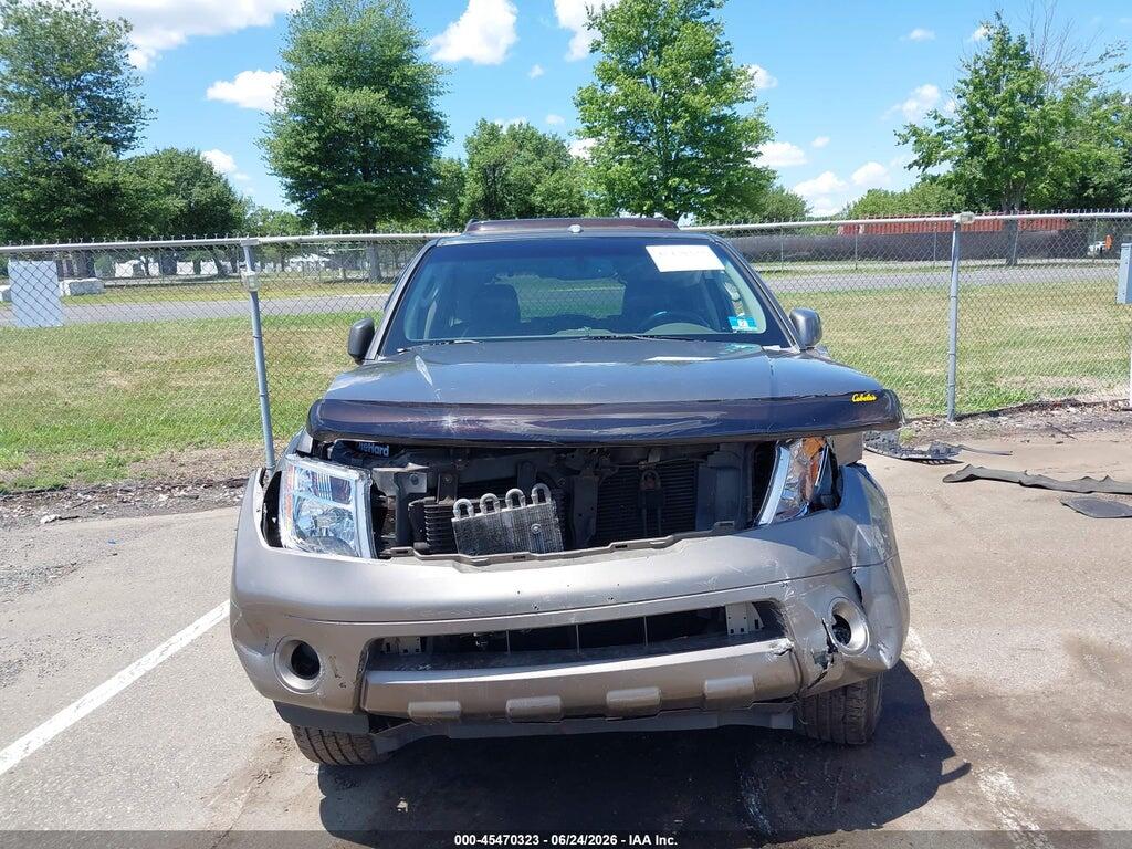 5N1AR18W07C645986 2007 NISSAN PATHFINDER photo no. 12
