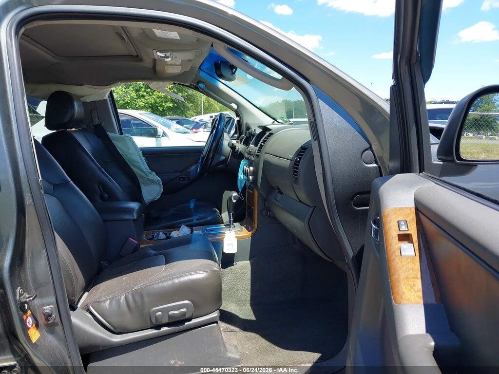 5N1AR18W07C645986 2007 NISSAN PATHFINDER photo no. 5