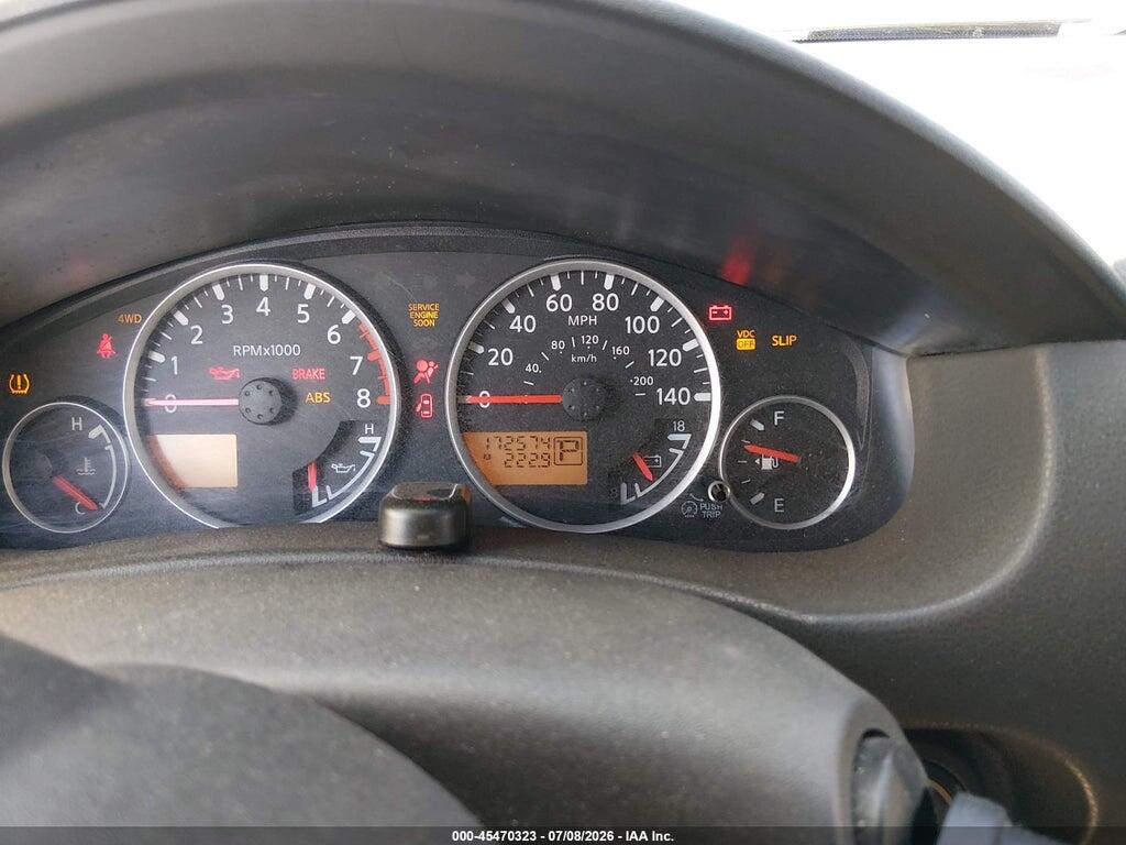 5N1AR18W07C645986 2007 NISSAN PATHFINDER photo no. 7