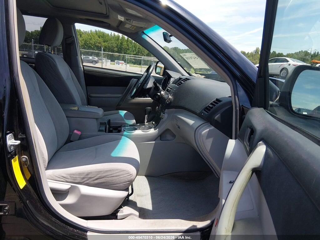 JTEDS43AX82055378 2008 TOYOTA HIGHLANDER photo no. 5