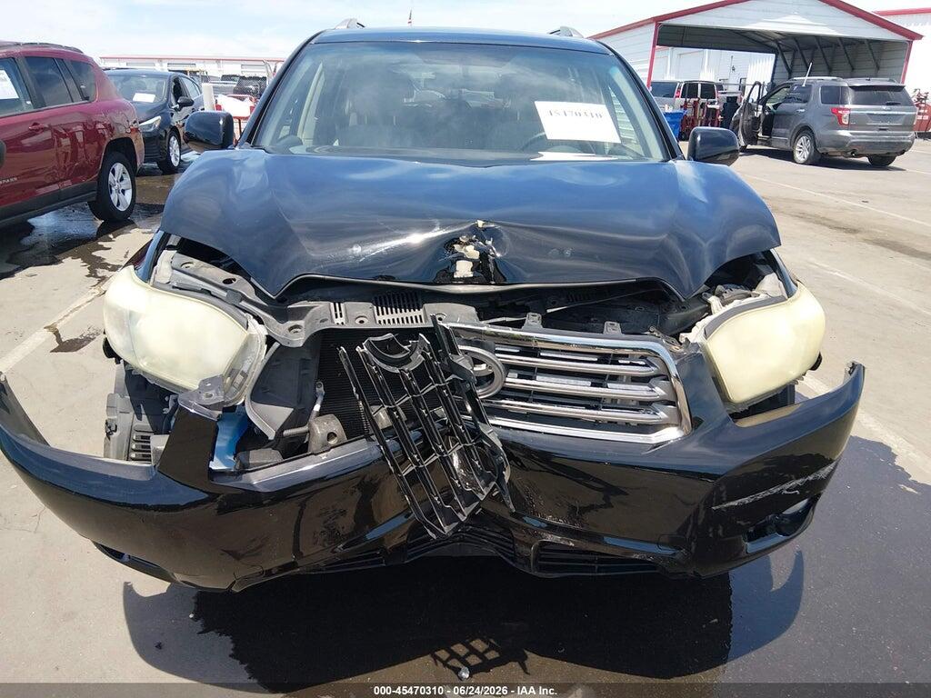 JTEDS43AX82055378 2008 TOYOTA HIGHLANDER photo no. 6