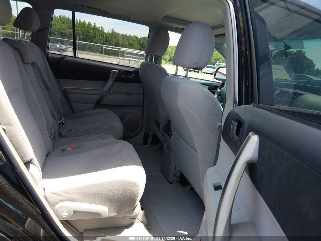 JTEDS43AX82055378 2008 TOYOTA HIGHLANDER photo no. 8