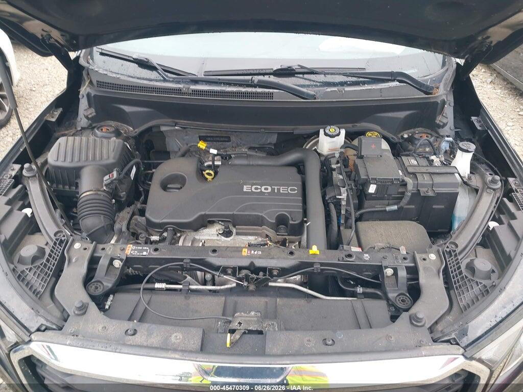 3GKALTEV9NL263443 2022 GMC TERRAIN photo no. 10
