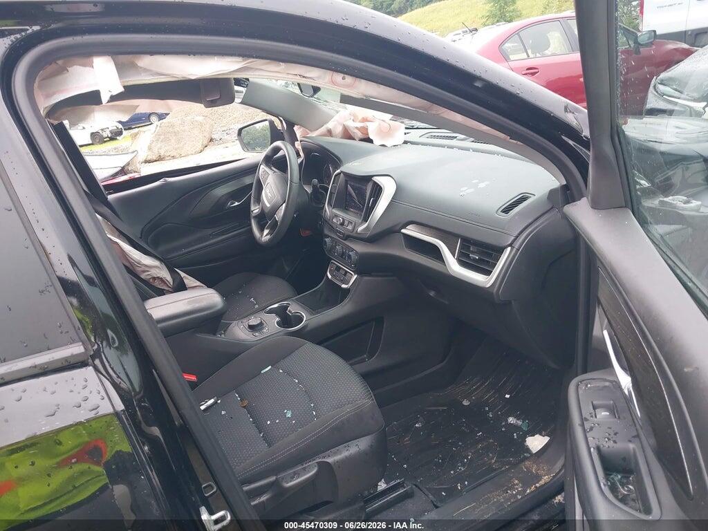 3GKALTEV9NL263443 2022 GMC TERRAIN photo no. 5