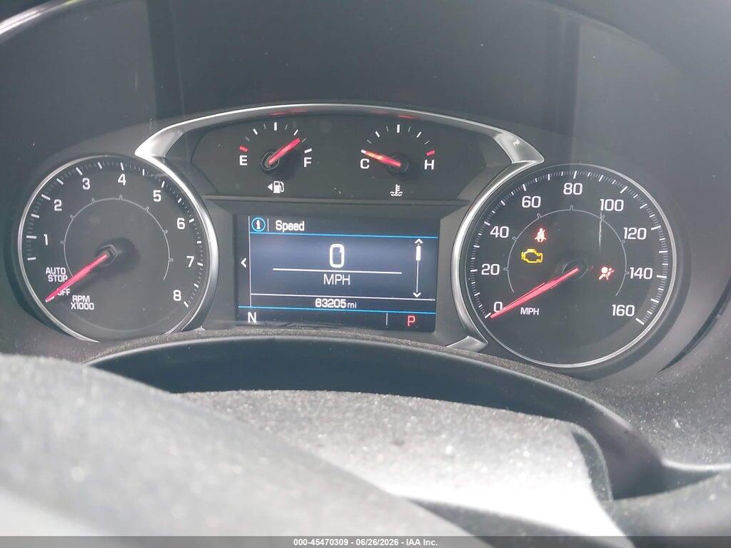 3GKALTEV9NL263443 2022 GMC TERRAIN photo no. 7
