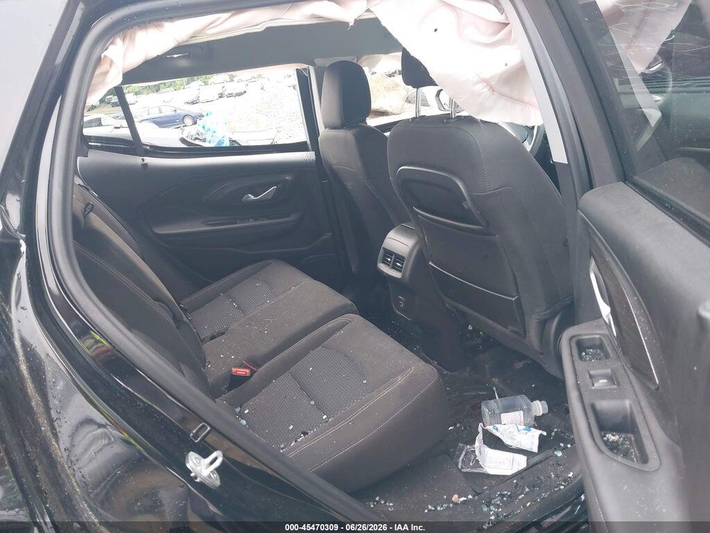 3GKALTEV9NL263443 2022 GMC TERRAIN photo no. 8
