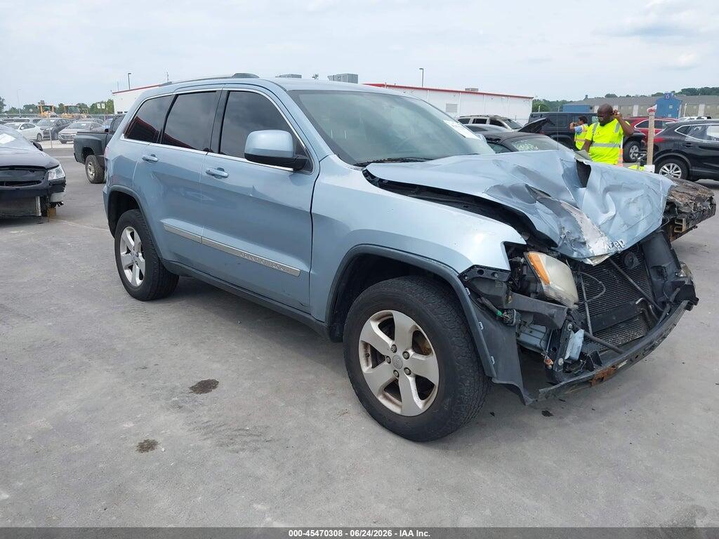 1C4RJFAG8CC234537 2012 JEEP GRAND CHEROKEE photo no. 1
