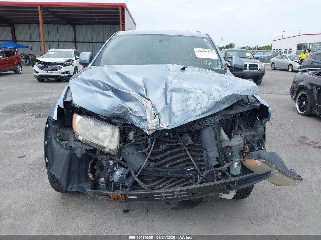 1C4RJFAG8CC234537 2012 JEEP GRAND CHEROKEE photo no. 12
