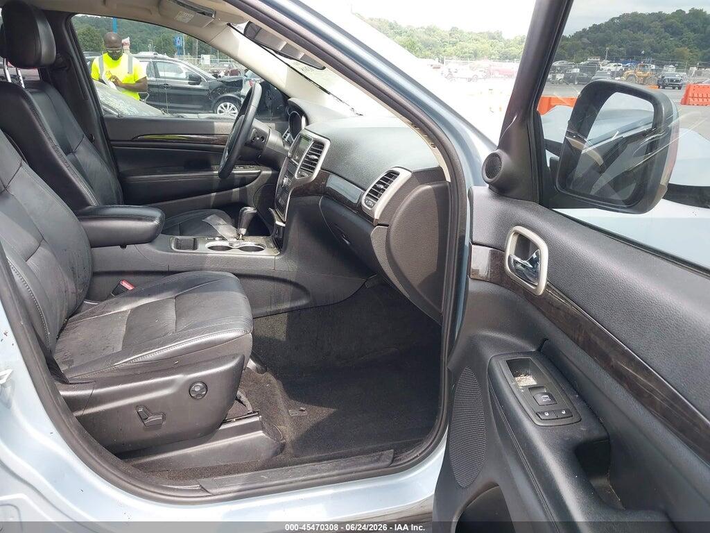 1C4RJFAG8CC234537 2012 JEEP GRAND CHEROKEE photo no. 5