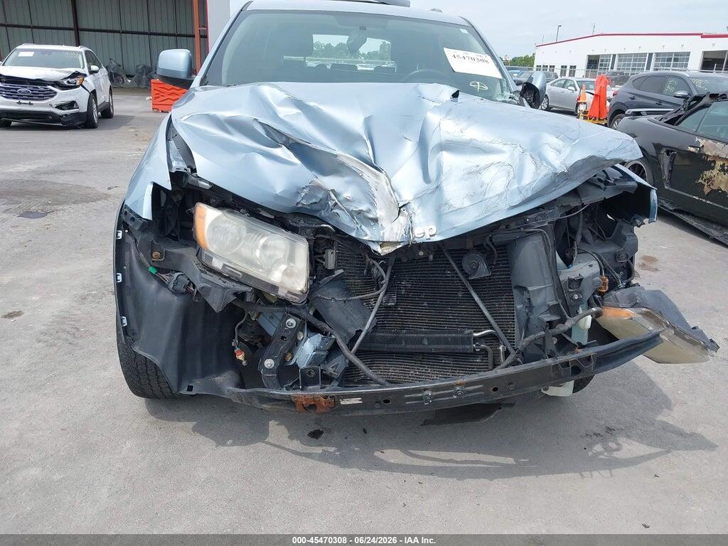 1C4RJFAG8CC234537 2012 JEEP GRAND CHEROKEE photo no. 6