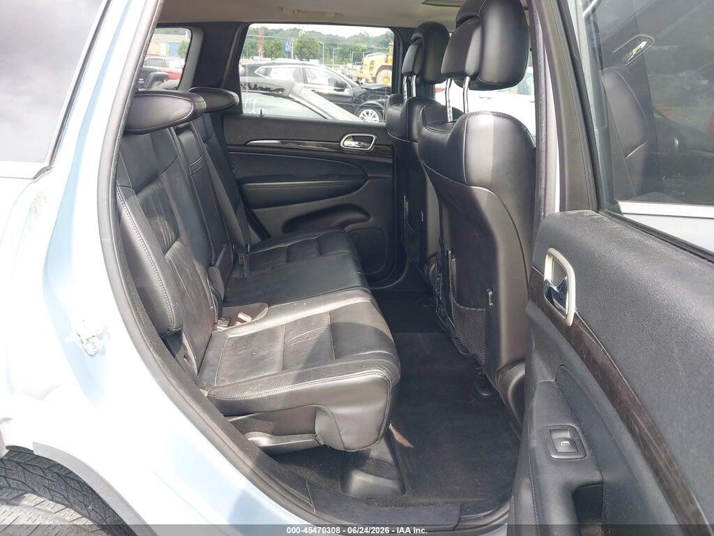 1C4RJFAG8CC234537 2012 JEEP GRAND CHEROKEE photo no. 8