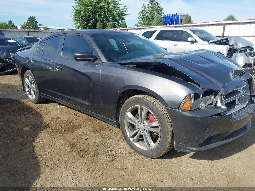 2C3CDXJG1DH564249 2013 DODGE CHARGER photo no. 1