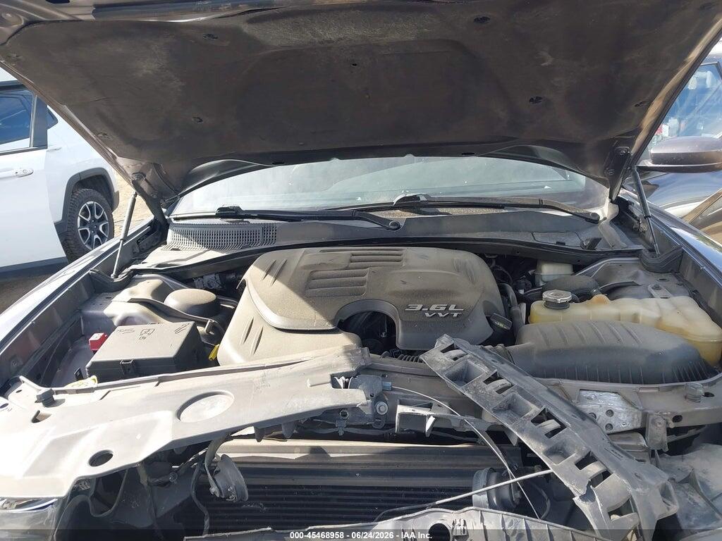 2C3CDXJG1DH564249 2013 DODGE CHARGER photo no. 10