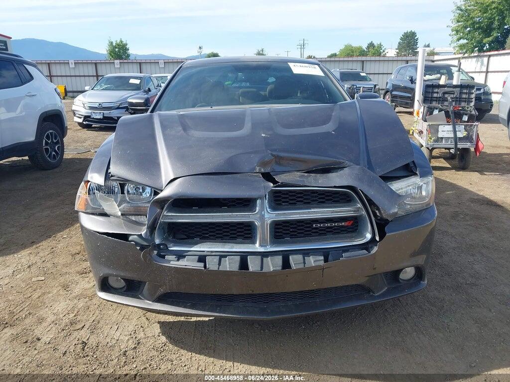 2C3CDXJG1DH564249 2013 DODGE CHARGER photo no. 12