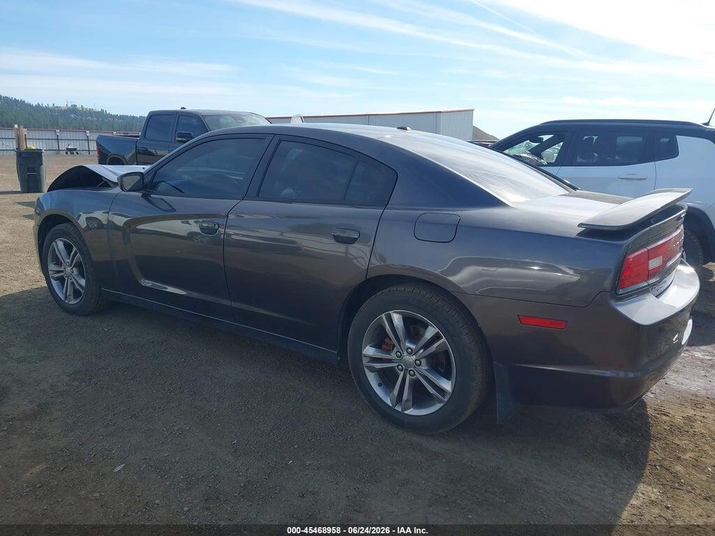 2C3CDXJG1DH564249 2013 DODGE CHARGER photo no. 3
