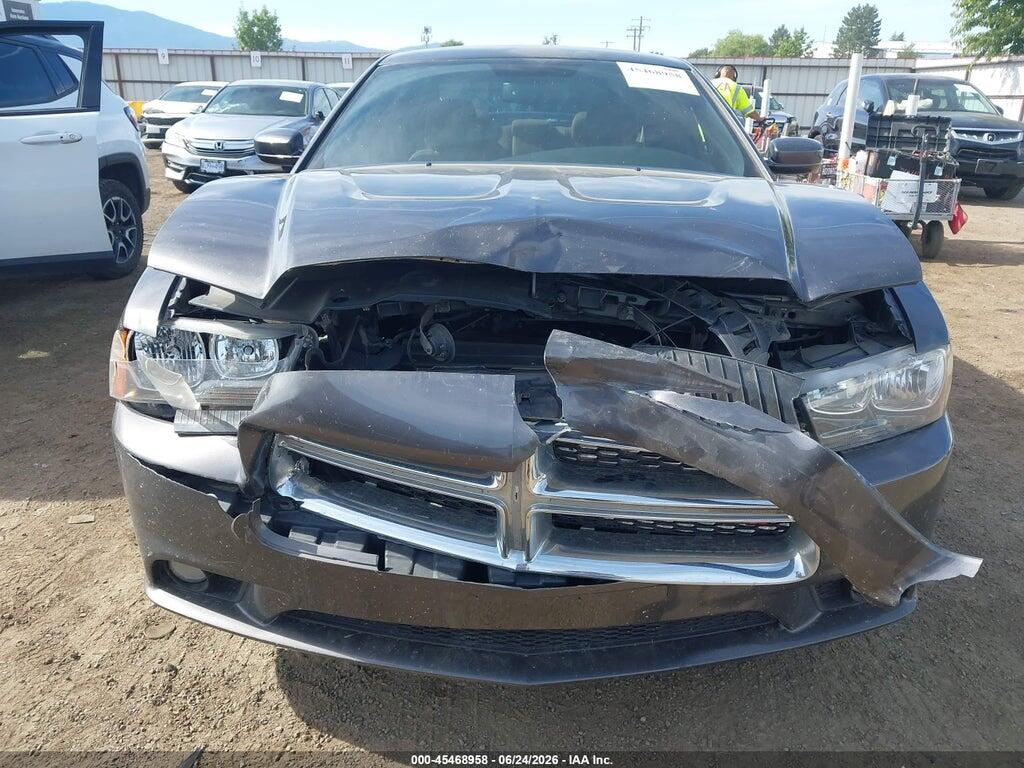 2C3CDXJG1DH564249 2013 DODGE CHARGER photo no. 6