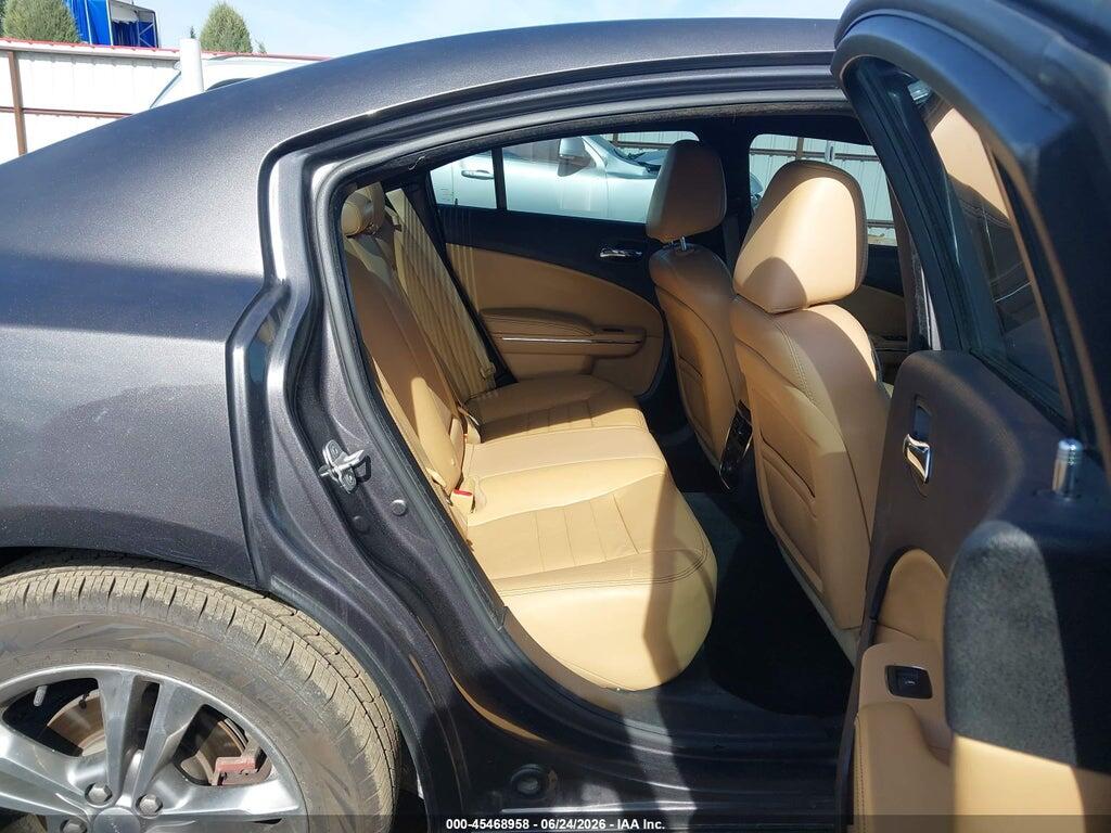 2C3CDXJG1DH564249 2013 DODGE CHARGER photo no. 8