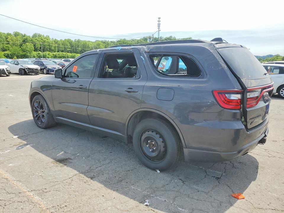 2025 DODGE DURANGO R — Фото 2 из 14