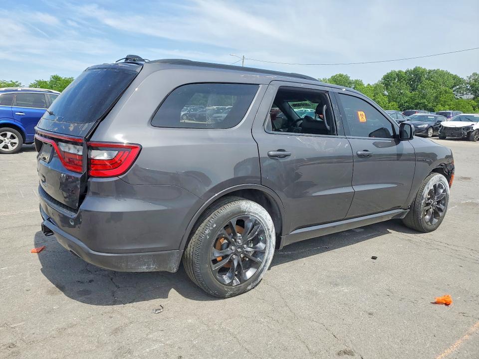 2025 DODGE DURANGO R — Фото 3 из 14