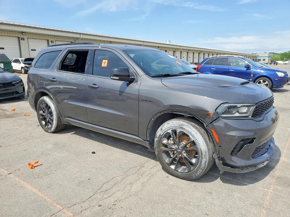 2025 DODGE DURANGO R — Фото 4 из 14