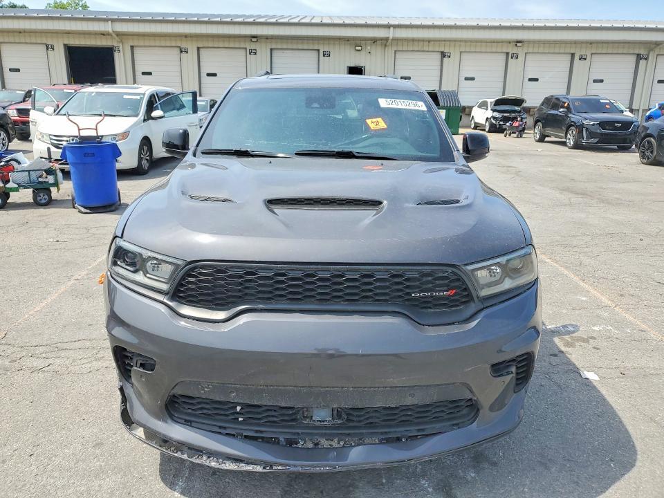 2025 DODGE DURANGO R — Фото 5 из 14