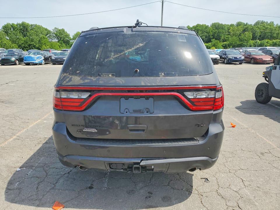 2025 DODGE DURANGO R — Фото 6 из 14