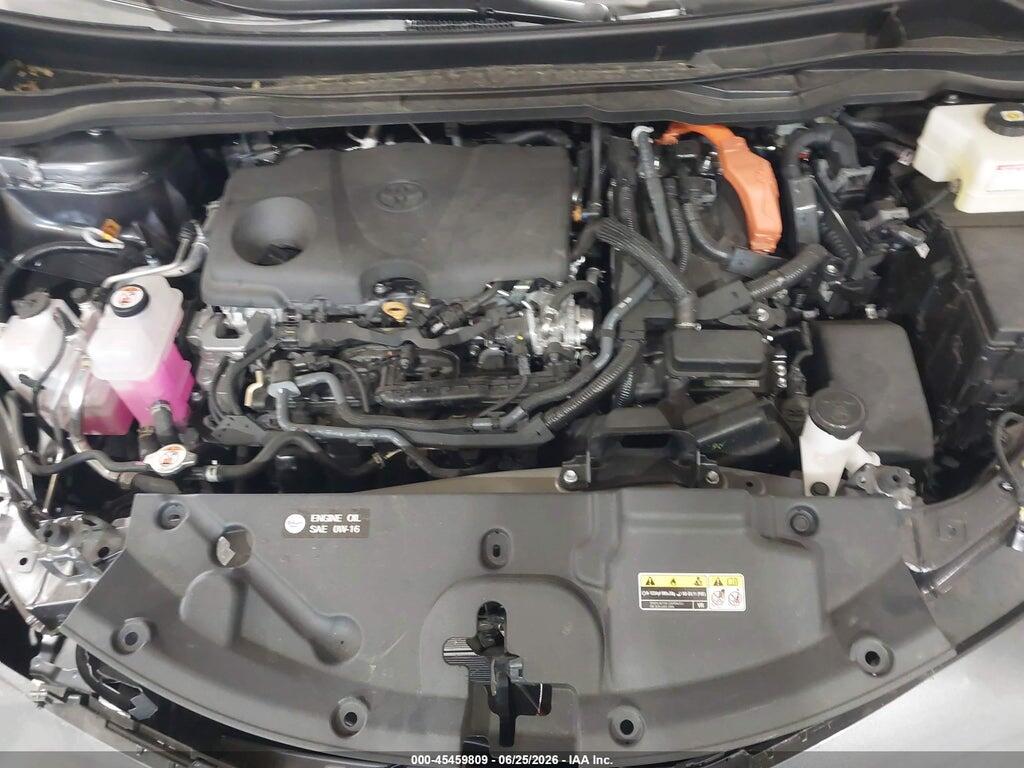 5TDKSKFC8SS205677 2025 TOYOTA SIENNA photo no. 10