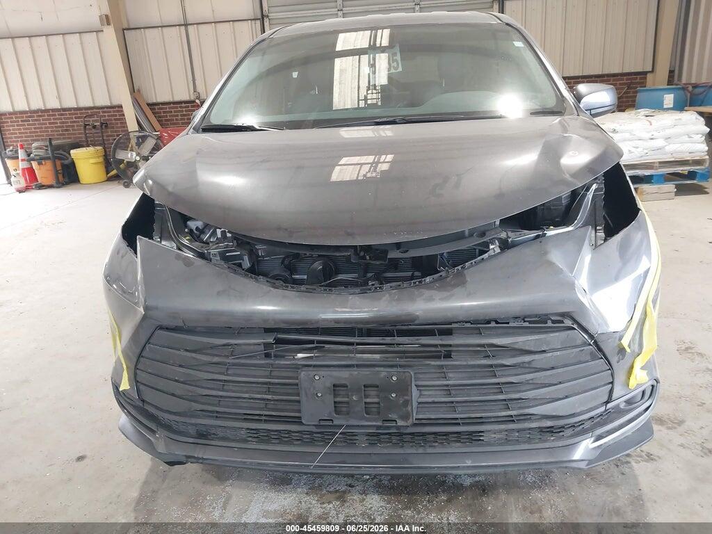 5TDKSKFC8SS205677 2025 TOYOTA SIENNA photo no. 6