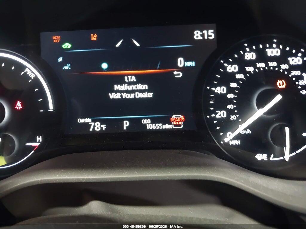 5TDKSKFC8SS205677 2025 TOYOTA SIENNA photo no. 7