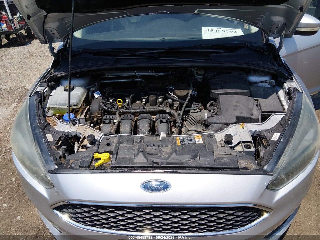 1FADP3F22FL255415 2015 FORD FOCUS photo no. 10
