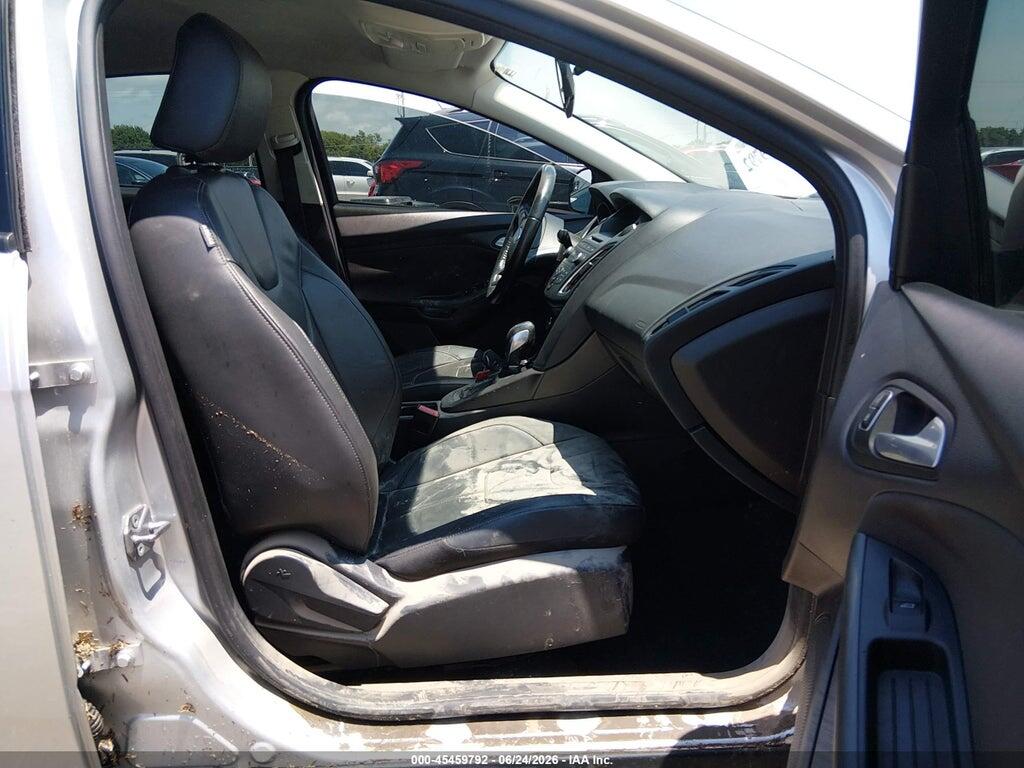 1FADP3F22FL255415 2015 FORD FOCUS photo no. 5
