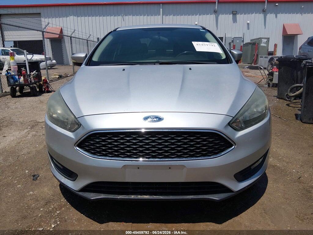 1FADP3F22FL255415 2015 FORD FOCUS photo no. 6