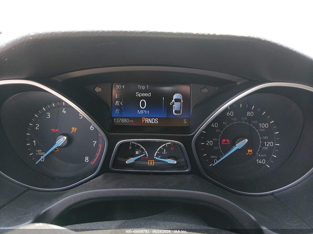 1FADP3F22FL255415 2015 FORD FOCUS photo no. 7