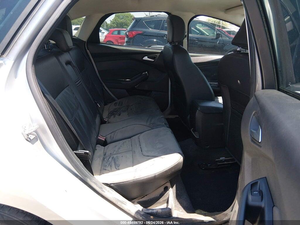 1FADP3F22FL255415 2015 FORD FOCUS photo no. 8