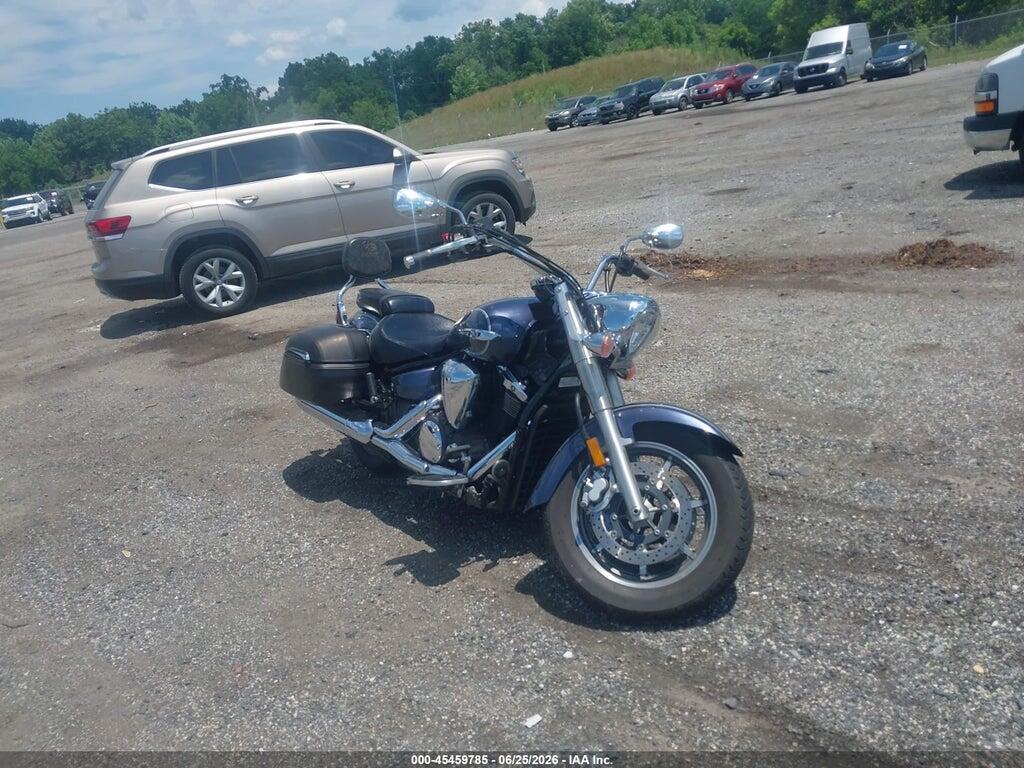 JYAVP32EXFA006575 2015 YAMAHA XVS1300 photo no. 1