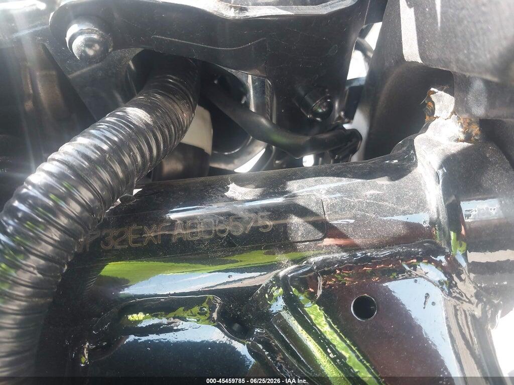 JYAVP32EXFA006575 2015 YAMAHA XVS1300 photo no. 10